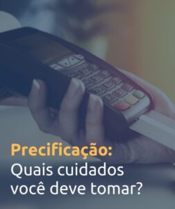 Precificação eficaz