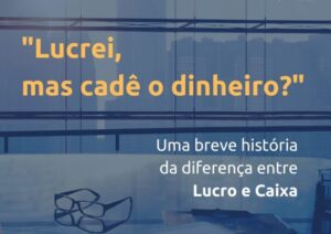 lucro sem dinheiro