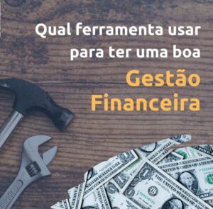 ferramentas para gestão financeira