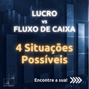 lucro vs fluxo de caixa
