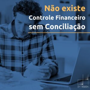 conciliação financeira